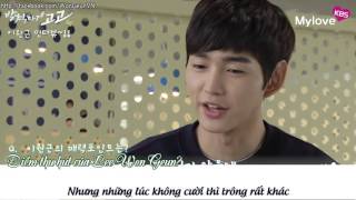 Vietsub Lee Won Geun - Kbs Sy Go Go Interview
