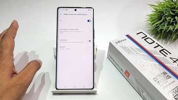 Hide notifications on lock screen infinix note 40 pro , plus | infinix note 40x hide notification