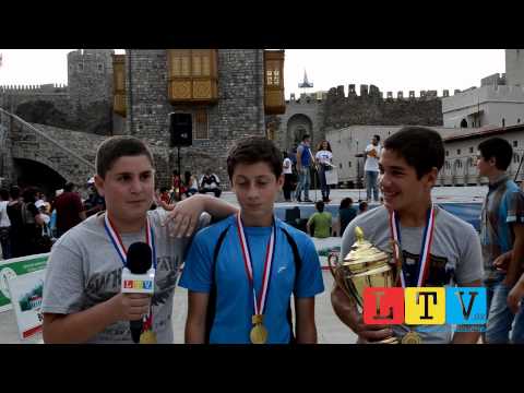 LTV.GE - მესხური ფესტივალი: ბორჯომის გუნდი