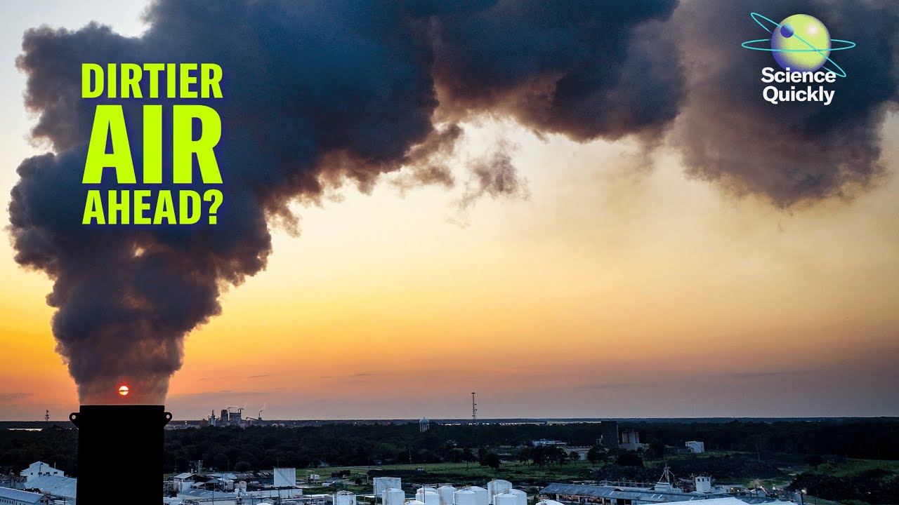 EPA weakens air pollution rules, cancer survival soars, and NASA evacuates astronauts