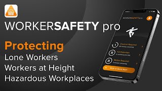 Worker Safety Pro Overview screenshot 1