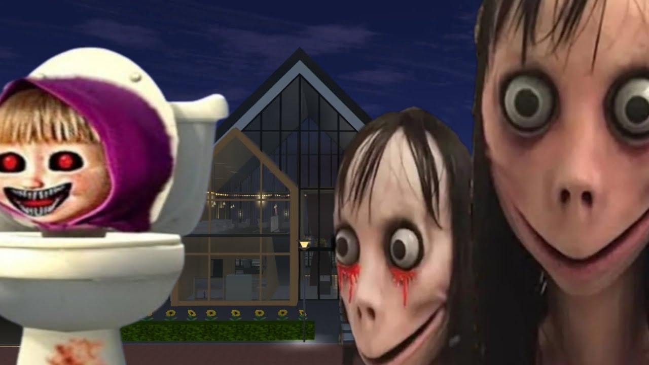 sakura zombie palace || Yuta Hantu mio's Haunted || Horror Drama story