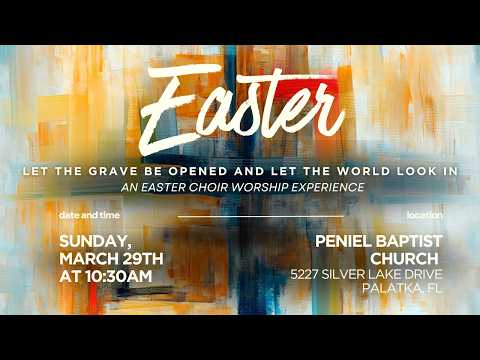 Let the Grave Be Opened, And Let the World Look In!