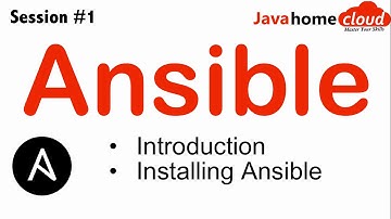 01 Introduction to Ansible