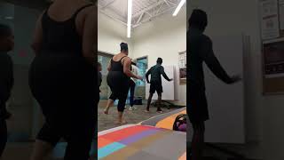 Columbus Performance piece # 3