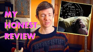 "A Plea" by Flea — Badass or Cringe? | Good Art Bad Art #74