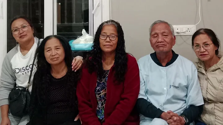 Ebenezer lam ah hun hmang ve leh phawt i la