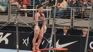 Leanne Wong - 13,550 Bars - US Championships Day 2