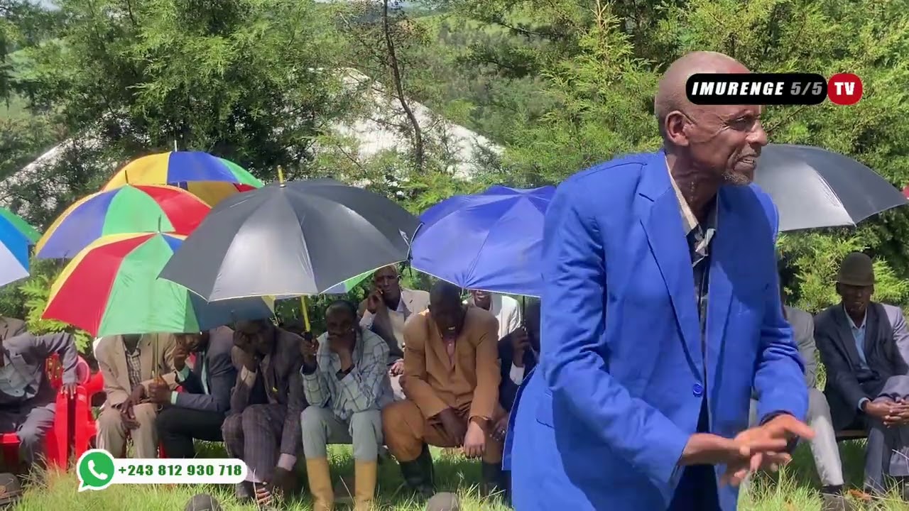 URARIRA NIWUMVA AYAMAGAMBO ABA CHEF BA MINEMBWE BABGIY'ABANTU NYUMA Y'IGITERO CAGABGE MURI NOWERI