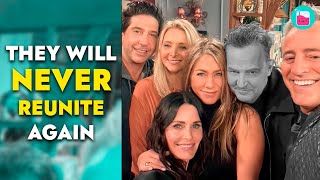 'Friends' cast pays tribute to Matthew Perry: 'We are heartbroken'  | Rumour Juice