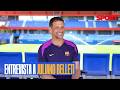 Juliano Belletti recuerda el histórico gol del Barça en París: : “Me puse de rodillas llorando”