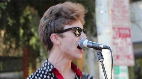 Matt Jaffe and the Distractions. Love is Just a Drug