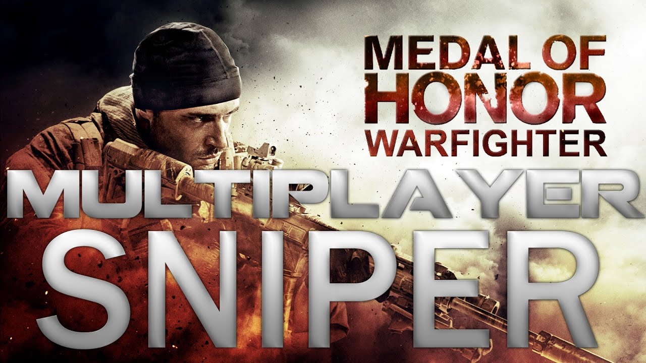 medal of honor warfighter sniper wallpaper