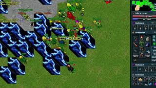 fearless.nostalrius.com.br Thais - VENORE  Battle