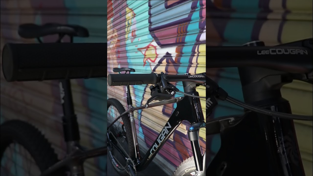 BICICLETA LEE COUGAN RAMPAGE AIR 428 NEBULA GX AXS 12V
