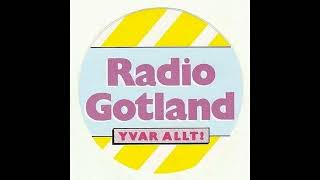 P3/Radio Gotland - 1987-05-08 Intro.