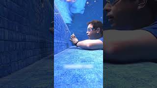 How experts find invisible pool leaks । #facts #amazingfacts