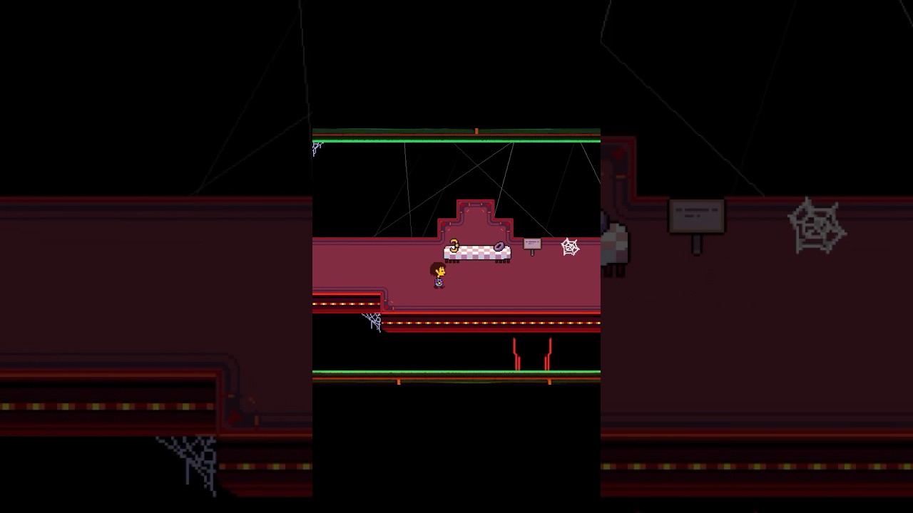 Undertale genocide is actually funny 