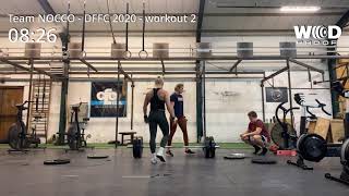 DFFC 2020 TEAM NOCCO