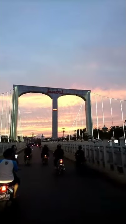 Keindahan kota santri PEKALONGAN