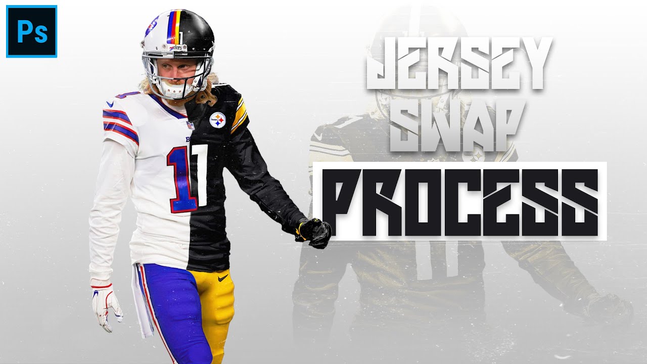 Football Jersey Swap Helpful Tips + My Process Sports
