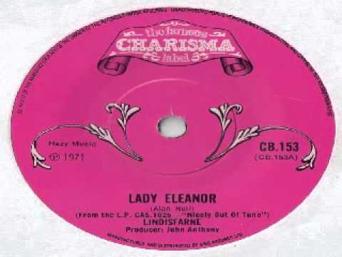 Lindisfarne - Lady Eleanor'88 Remix.