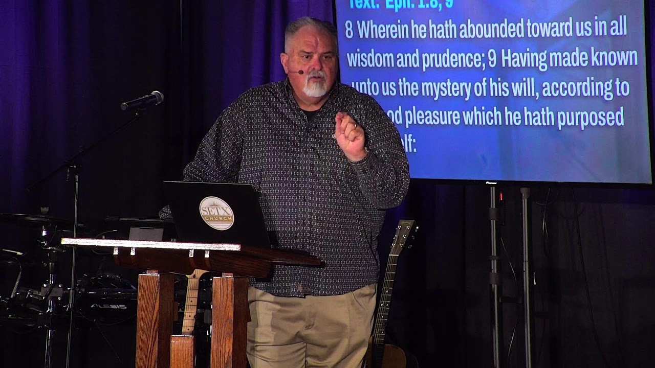 Ephesians #3: Unity and Grace – 02/16/25