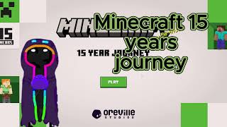 Cave and cliffs update /Minecraft 15 years journey/ #3