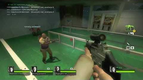 L4D Hackers
