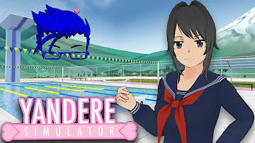 INVISIBLE STUDENTS GLITCH PART 2?! & INFINITE LOCKER ROOM BUG | Yandere Simulator Myths