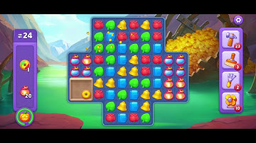 Mystery Matters Walkthrough - Level 353