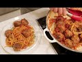 【当归vlog】Mum Knows Best｜Spaghetti and Cheesy Meatballs｜We Got A Puppy!｜Pomelo Candy｜Pizza Toast｜115