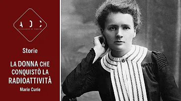 Qual è stato il contributo di Marie Curie per il fenomeno della radioattività?
