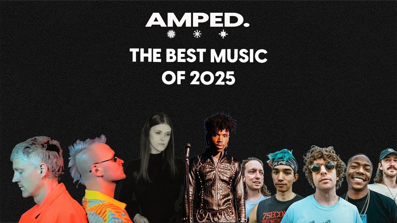 The 2025 Amped Christmas Special
