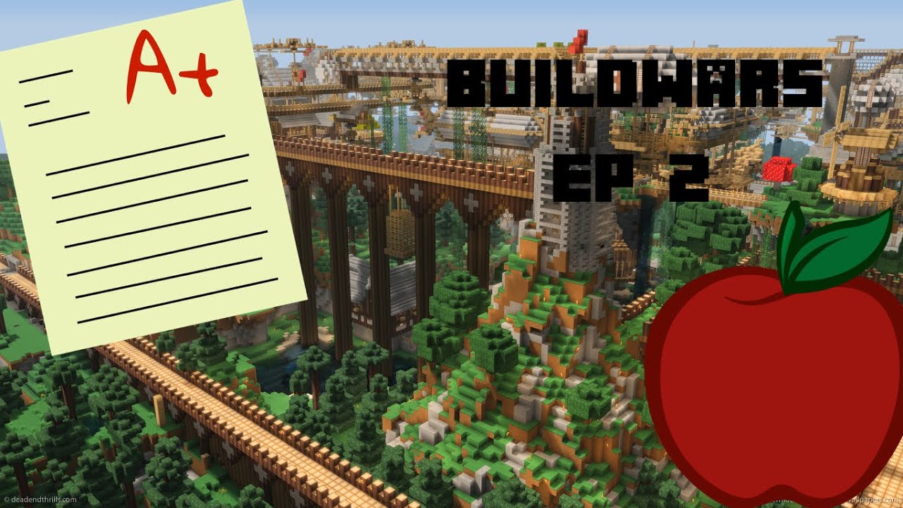 buildWars Ep:2  (School)