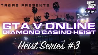 GTA Online Heist prep funny moments (Part 3) // Grand Theft Auto 5 highlights