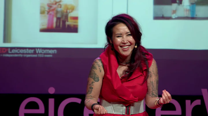 The power of not belonging | Susan Oh | TEDxLeicesterWom...