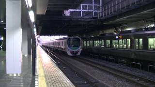 [FHD]西武30000系甲種輸送(20111029)/Delivering Seibu 30000
