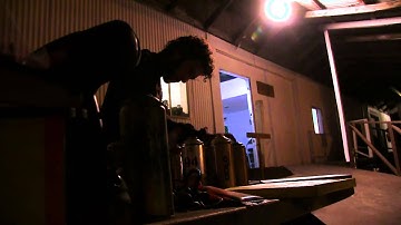 IFL Tech-Art Incubator Artist: David Cedeño