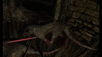 First VR Recording - Skyrim VR - Ultimate VR Essentials Pack