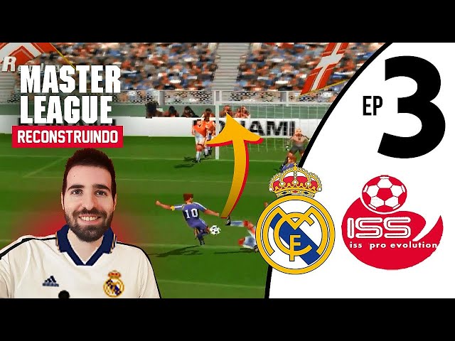 Whatever Happened To Pro Evo's Master League Originals - SPORTbible