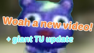 Quick channel update video