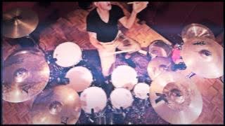 Krewella-Can't Control Myself-IAN HEAD Drum Cover