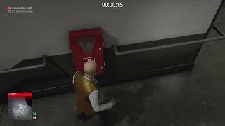 HITMAN WoA Good Hunting 47 (0:24) SA -Nature_Ukn-Pal's Contract-