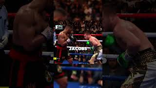 How Canelo Outsmarted Daniel Jacobs