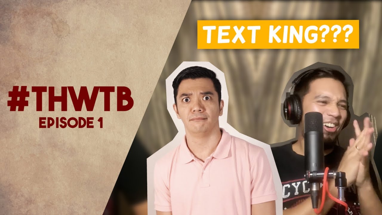 Tito Hits with Tito Bones - EP1: Pastime nung "Past Time" | SoupstarTV