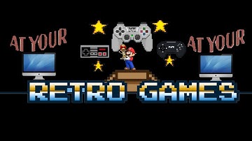 How to play retro games on a Mac