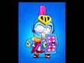 All Colette skin in brawl stars