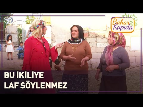 Elti Kavgası Bekliyorduk, Şefkat Çıktı | Bahar Kapıda | Aksaray