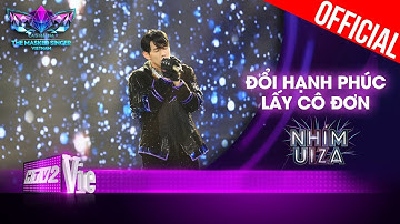 Song Luân đốn tim với bài tự viết Đổi Hạnh Phúc Lấy Cô Đơn |The Masked Singer Vietnam [Live Stage]